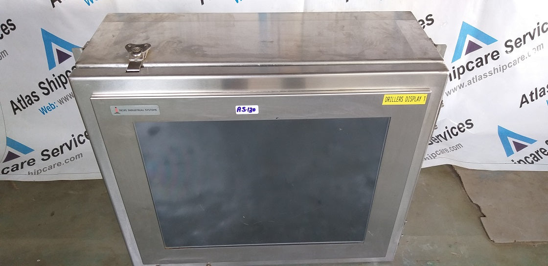 Hope HIS-ML19-STHF Touch Screen Operator Interface Panel